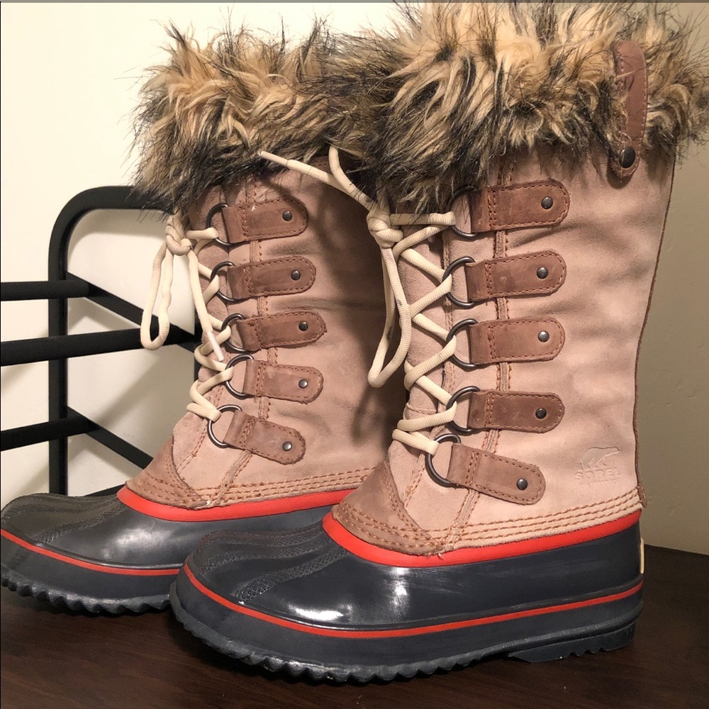 Sorel boot Joan of arctic
